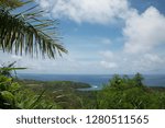 Micronesia, Mariana Islands, US Territory of Guam. Guam