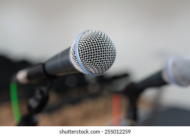microphone