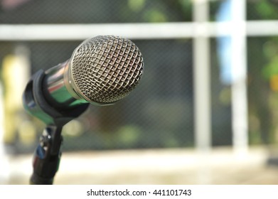 microphone 