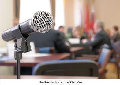 Microphone.
