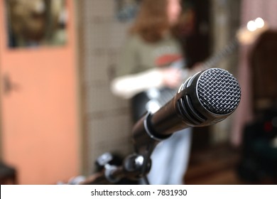 microphone
