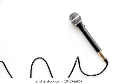 Download Microphone Mockup Images, Stock Photos & Vectors | Shutterstock