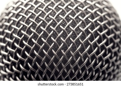 Microphone Texture