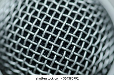 Microphone Texture