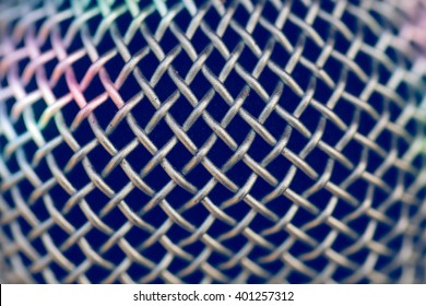 Microphone Texture