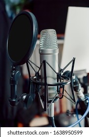 Microphones Studio Vocal Recording - Home Studio Accessories