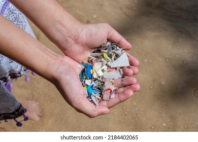  Micro-plastic Waste Reflections On The Problem Of Marine Debris