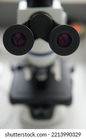 
Microscope Objective - Lens Or Lens System