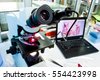 pathology microscope