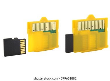 MicroSD To XD Card Adapter