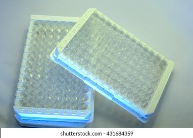 Microtiter Plate For Analysis 