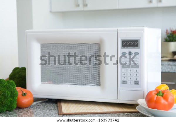 microwave espionage setting