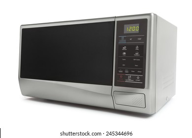 Microwave Oven Isolated