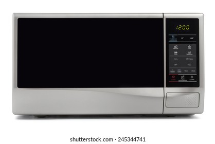 Microwave Oven Isolated