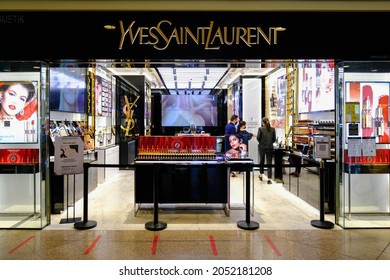 ysl midvalley