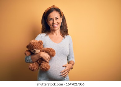 pregnant stuffed animals