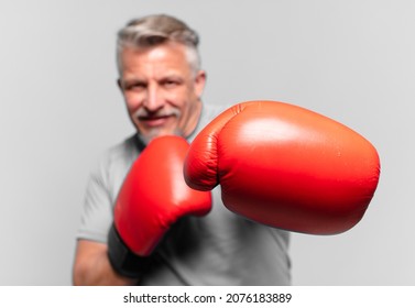 middle age senior sport man. fitness concept - Powered by Shutterstock