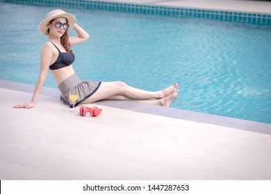 40 Year Old Bikini Images Stock Photos Vectors Shutterstock