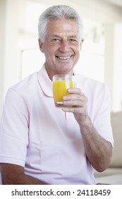 Old Man Drinking Juice Images Stock Photos Vectors Shutterstock