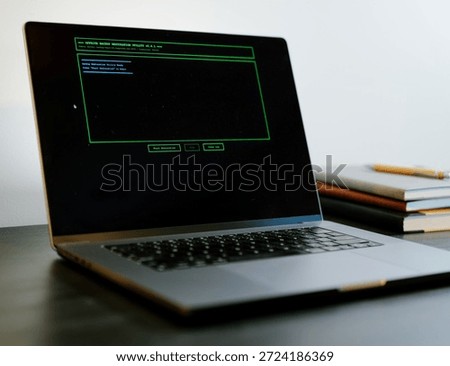 Middle Aged Systems Administrator Engineer Restoring Backups After Ransomware Hacking Attempt - Cybersecurity and Data Protection Concept