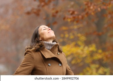 The Feeling of Well-Being! The feeling of well-being!