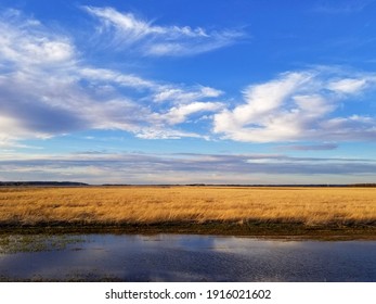 Middle America Nebraska Scenic Plains