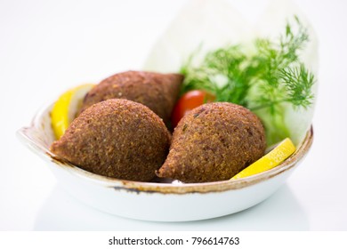 Middle Eastern Kibbeh Dish