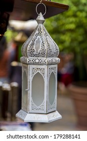 Middle Eastern Lamp