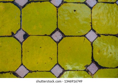 Middle Eastern tiles 