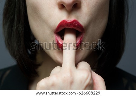 I have vaginal discharge Girl using lifelike dildos