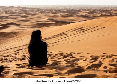 In the middle of nowhere