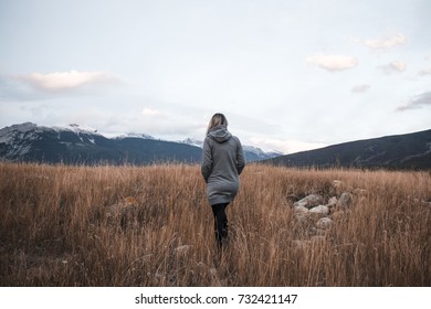 in the middle of nowhere