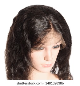 Middle Part Hair Images Stock Photos Vectors Shutterstock