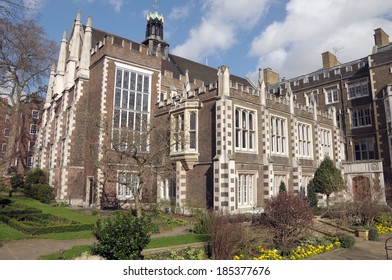 Middle Temple Hall, Inns Of Court, London