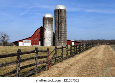 Middle Tennessee Farms And Barns