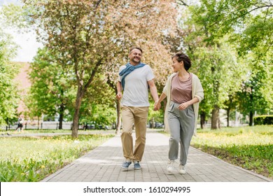 Middle  aged couple