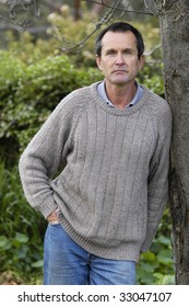 Middle-aged Man