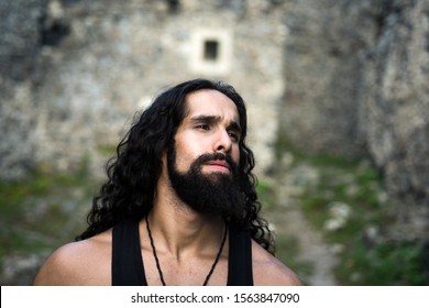 1000 Wavy Hair Man Stock Images Photos Vectors Shutterstock