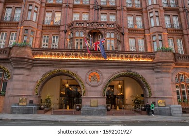 Midland Hotel At Manchester England 2019