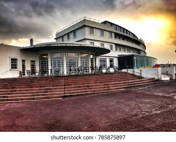 Midland Hotel Morecambe November 2017