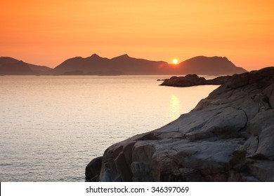 Midnight Sun, Lofoten