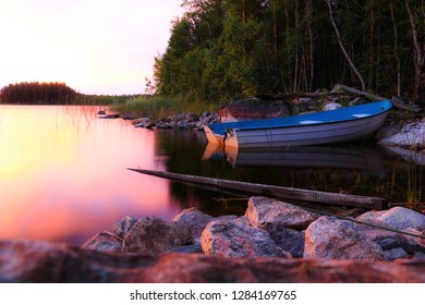 Midnight Sun, Sweden