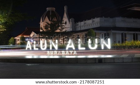 Midnight In Surabaya square history