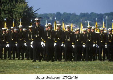 Midshipmen, United States Naval Academy, Annapolis, Maryland