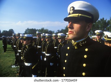 Midshipmen, United States Naval Academy, Annapolis, Maryland