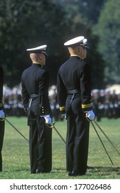 Midshipmen, United States Naval Academy, Annapolis, Maryland