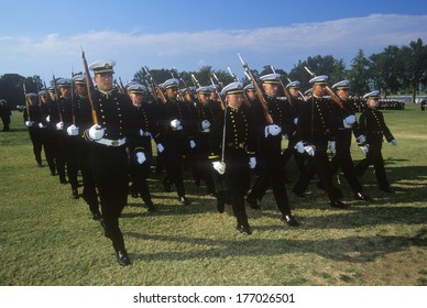 Midshipmen, United States Naval Academy, Annapolis, Maryland