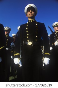 Midshipmen, United States Naval Academy, Annapolis, Maryland