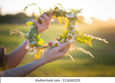 Midsummer Afbeeldingen Stockfoto S En Vectoren Shutterstock