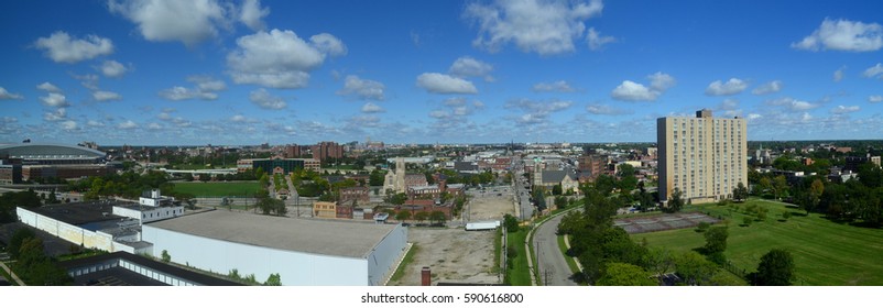 Midtown Detroit, Michigan